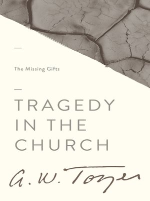 cover image of Tragedy in the Church